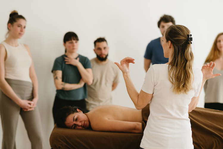 Cours de la méthode Althea