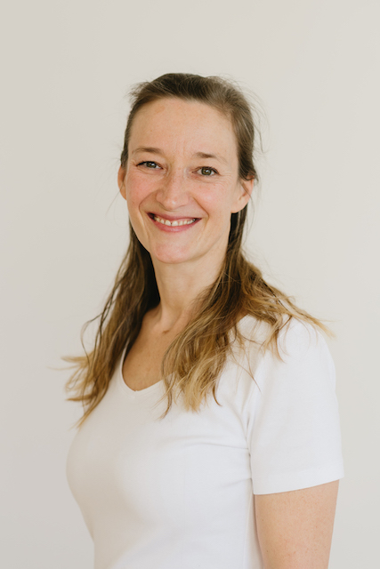 Nadine Debétaz, fondatrice de la méthode Althea, thérapeute à Lausanne