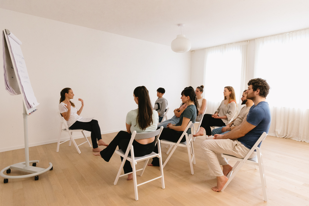 Cours théorique sur la gestion de la douleur et les contractions antalgiques