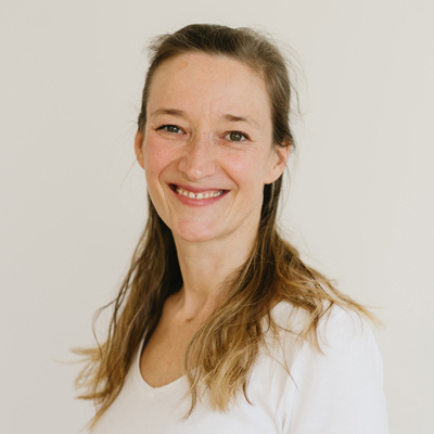 Nadine Debétaz - fondatrice de la méthode Althea